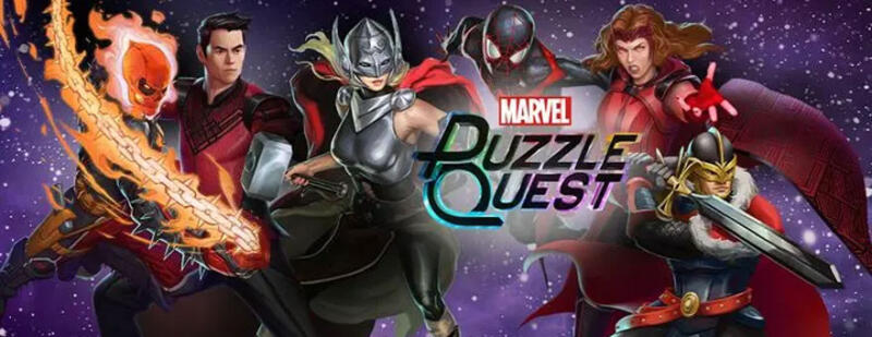 Marvel Puzzle Quest Hero Rpg | game marvel android terbaik 2024