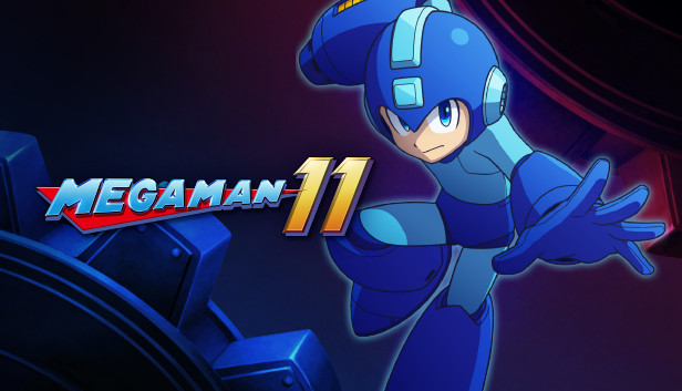 Megaman 11