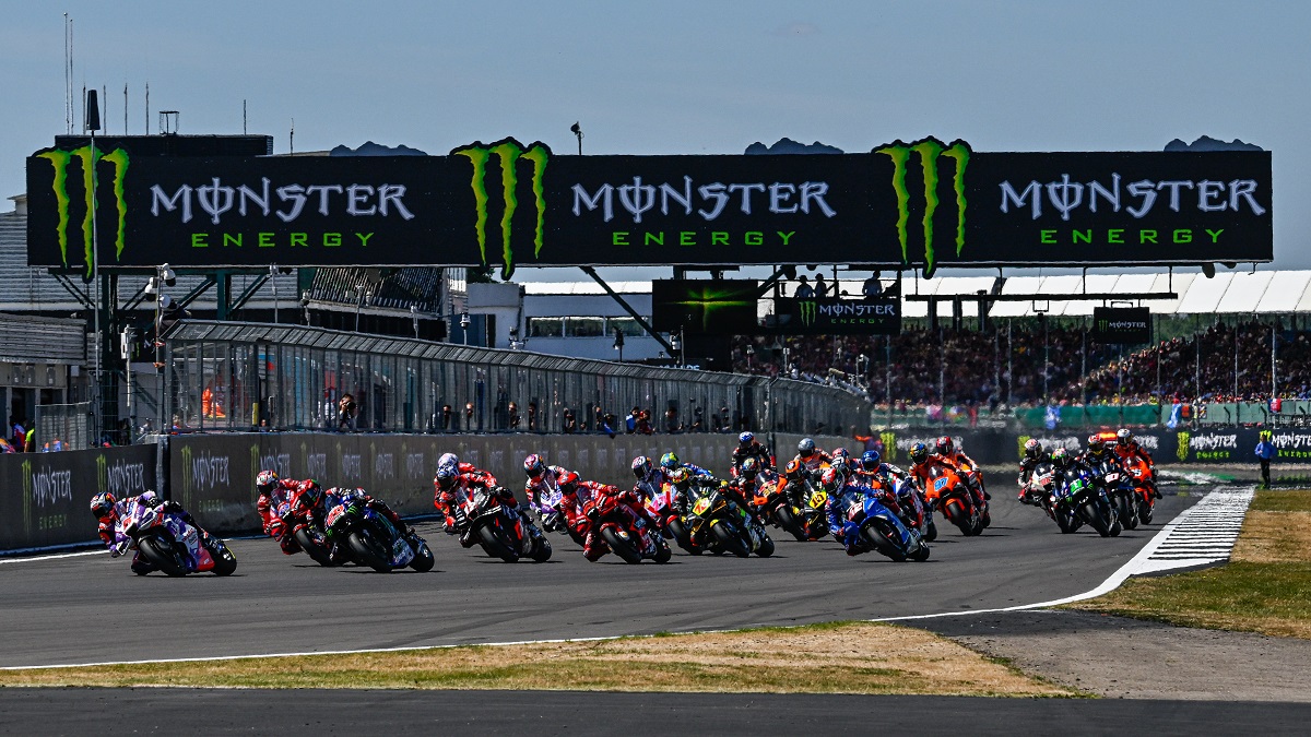Link Live Streaming MotoGP Inggris 2024, Balapan Paling Seru Minggu Ini