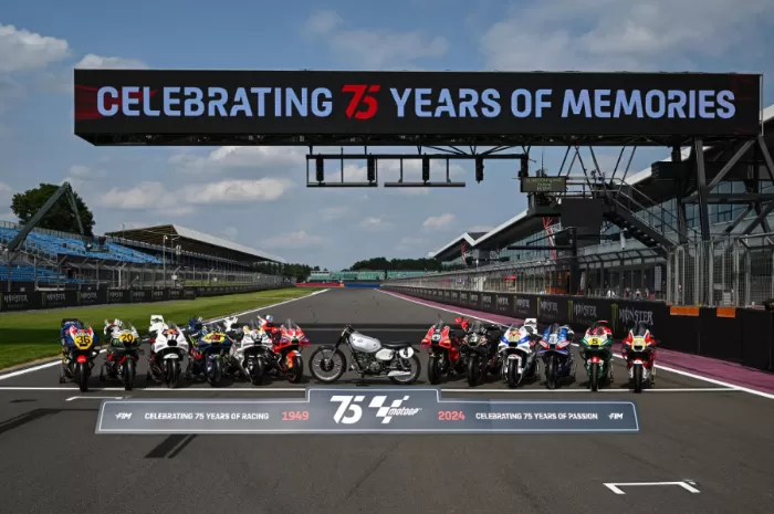 Link live streaming MotoGP Inggris 2024 | Indozone Sport