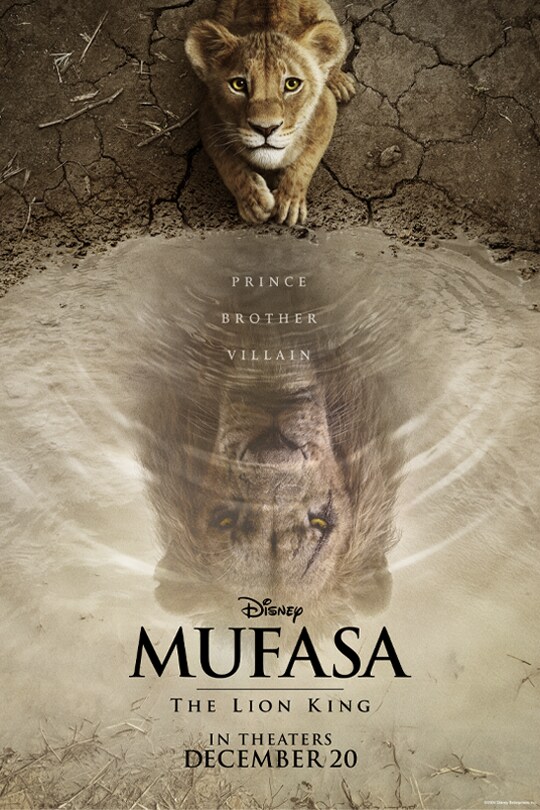 The Trailer for Mufasa The Lion King Reveals the Past of Mufasa and