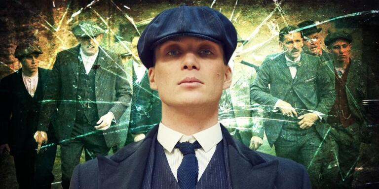 Tommy Shelby akan Melawan Mosley di Peaky Blinders Movie?