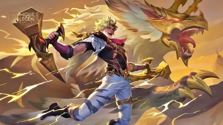 Penjelasan Skill Hero Lukas Mobile Legends