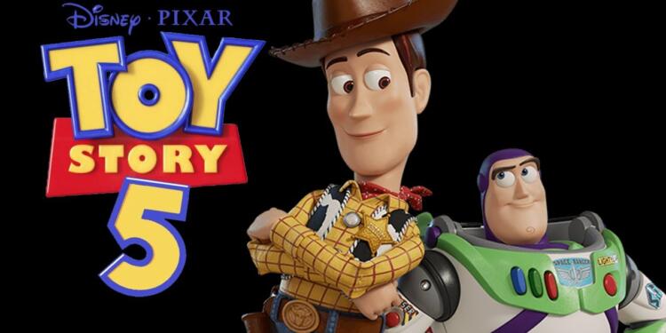 Toy Story 5/Pixar