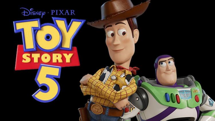 Toy Story 5/Pixar