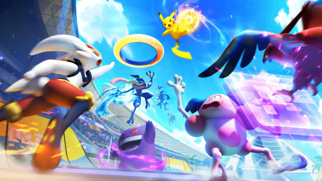 Pokémon Unite, Game MOBA dengan Pokémon Lucu dan Powerful