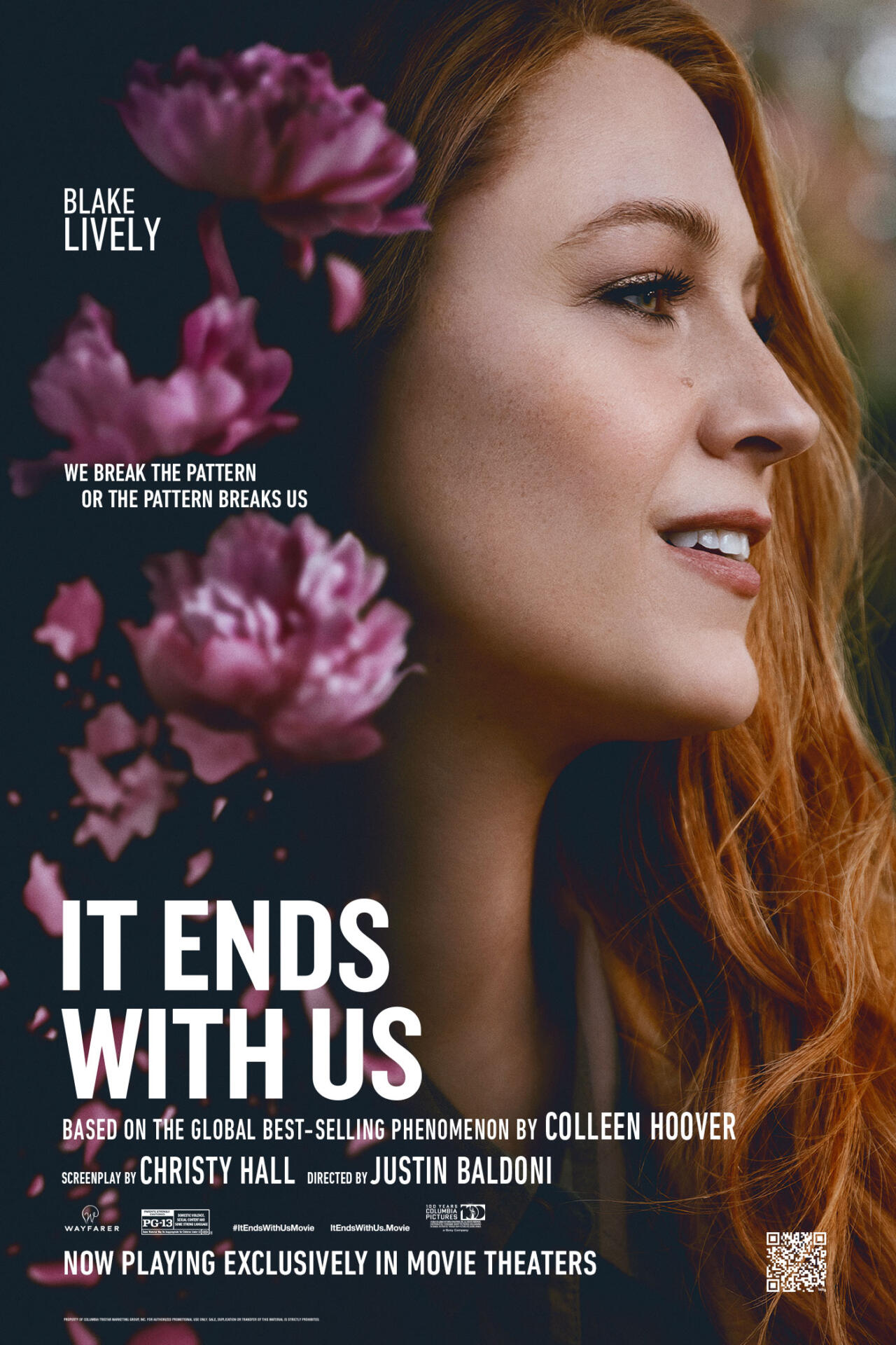 It Ends With Us Synopsis, Blake Lively's Romantic Drama Movie - Dafunda.com