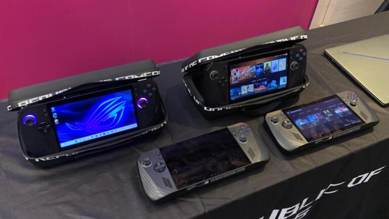 ROG Ally X Segera Mendarat di Indonesia
