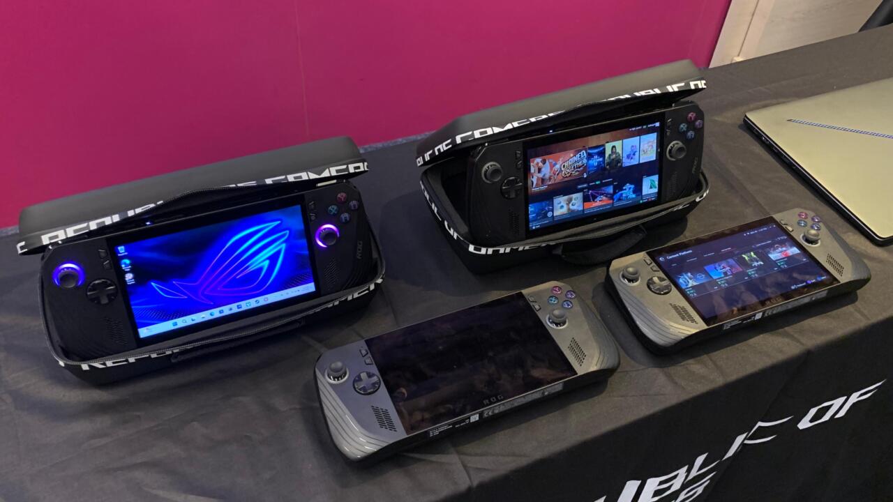 ROG Ally X Segera Mendarat di Indonesia
