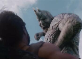 Trailer Kraven the Hunter/Sony Picture Entertainment