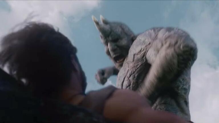Trailer Terbaru Kraven the Hunter Tampilkan Rhino! 4 Trailer Terbaru Kraven the Hunter Tampilkan Rhino!