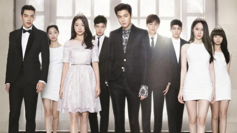 Sinopsis Drama Korea The Heirs, Kisah Cinta Para Pewaris Tahta