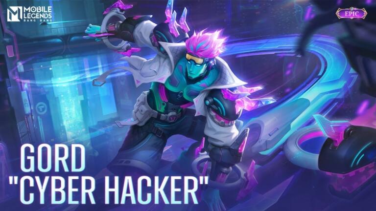 Skin Epic Gord "Cyber Hacker"