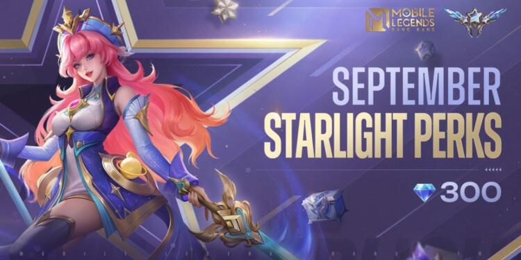 Skin Starlight September Odette "Wisdom of the Stars”