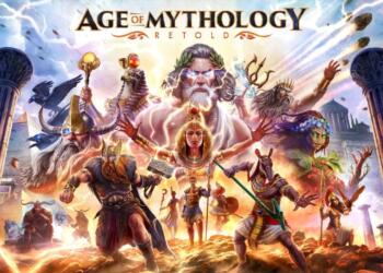 Spesifikasi PC Age of Mythology: Retold