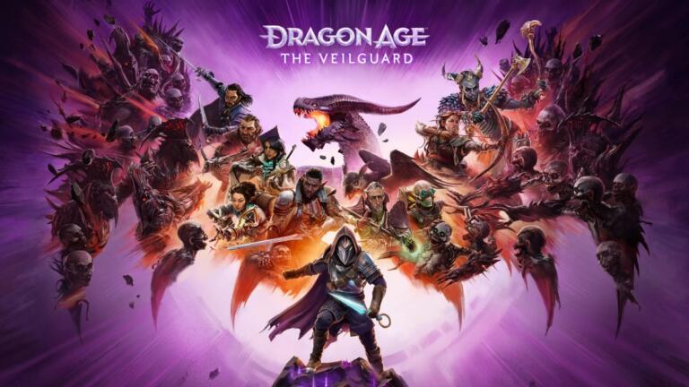 Spesifikasi PC Memainkan Game Dragon Age: The Veilguard