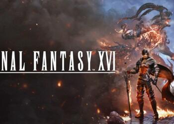 Spesifikasi PC Final Fantasy XVI