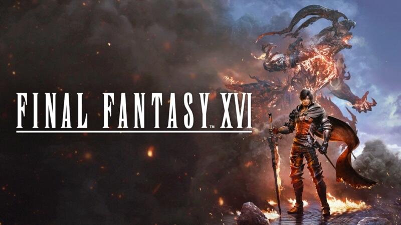 Spesifikasi PC Final Fantasy XVI