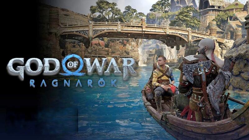 Spesifikasi PC God of War Ragnarök