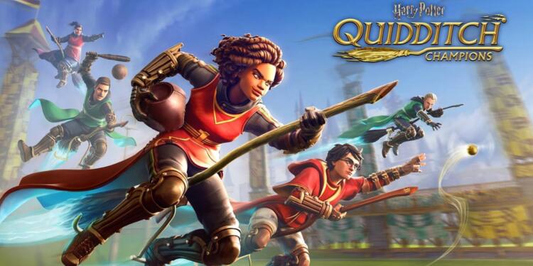 Spesifikasi PC Harry Potter: Quidditch Champions