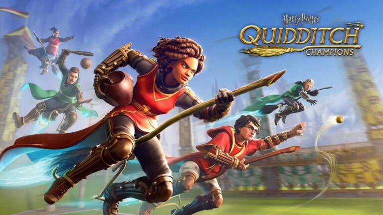 Spesifikasi PC Harry Potter: Quidditch Champions