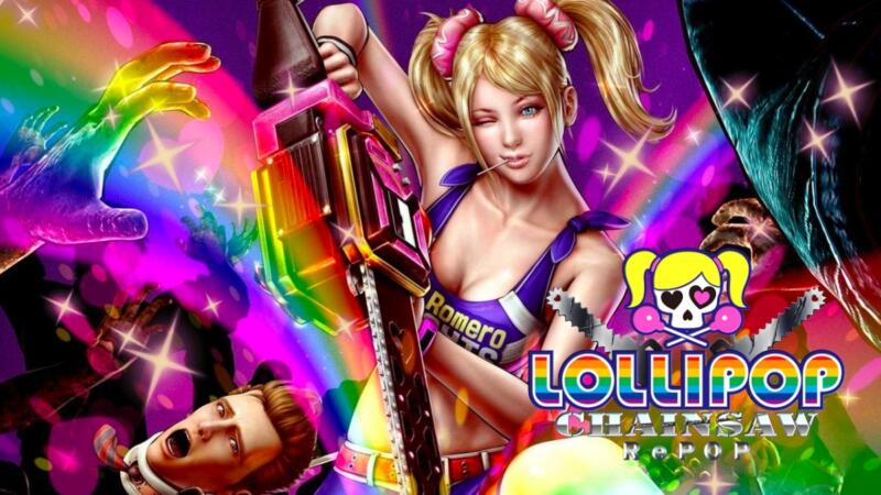 Spesifikasi PC Lollipop Chainsaw RePOP