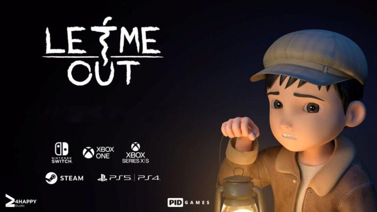 Spesifikasi PC Memainkan Game Horror Let Me Out