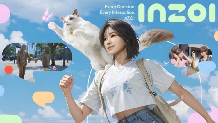 Spesifikasi PC Memainkan Game inZOI