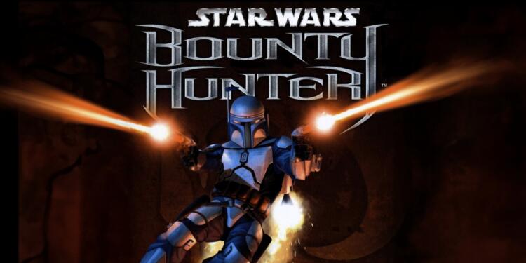 Star Wars: Bounty Hunter