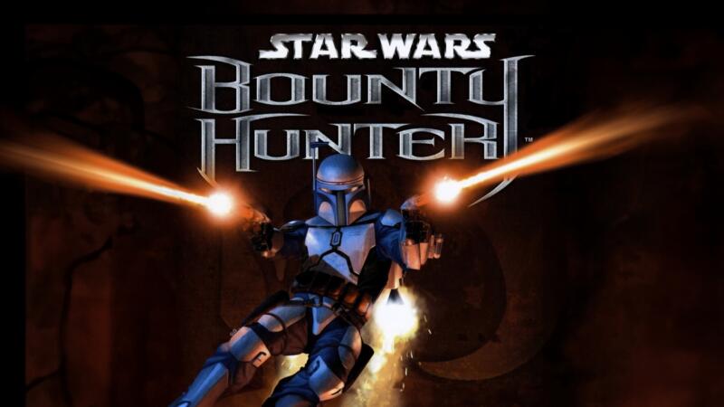 Spesifikasi PC Star Wars: Bounty Hunter