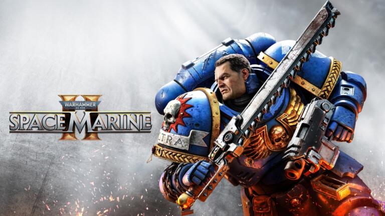 Warhammer 40,000: Space Marine 2