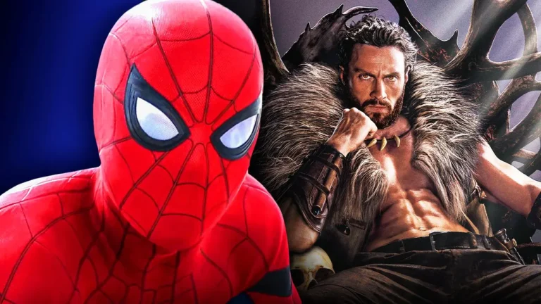 4 Other Spider-Man Villains that Appear in Kraven the Hunter Trailer 9 4 Other Spider-Man Villains that Appear in Kraven the Hunter Trailer