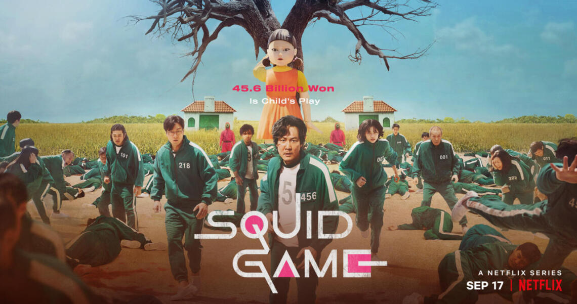 Netflix Ungkap Jadwal Rilis Squid Game Season 2 Dan Season 3 Dafunda