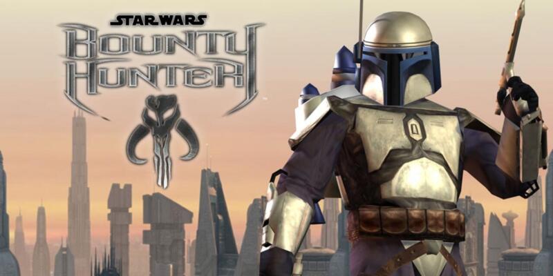 Spesifikasi PC Star Wars: Bounty Hunter