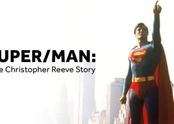 Super/Man The Christopher Reeve Story (DC Pictures)