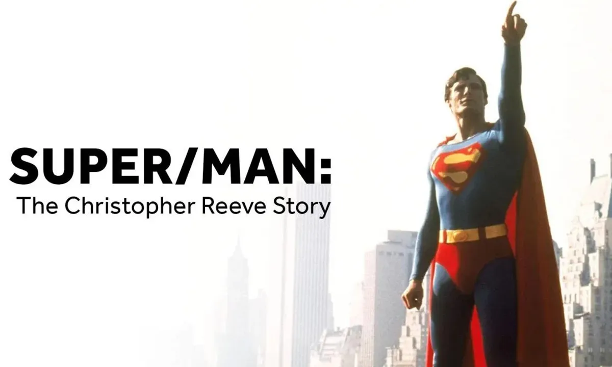 Sinopsis Film Super/Man The Christopher Reeve Story