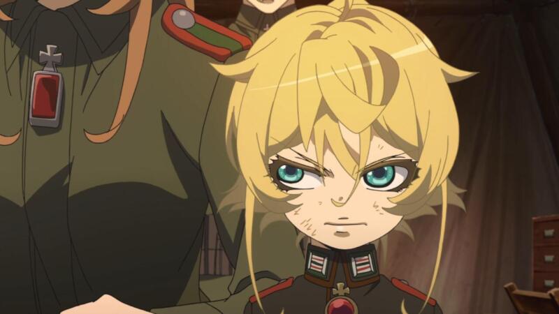 The Saga Of Tanya The Evil