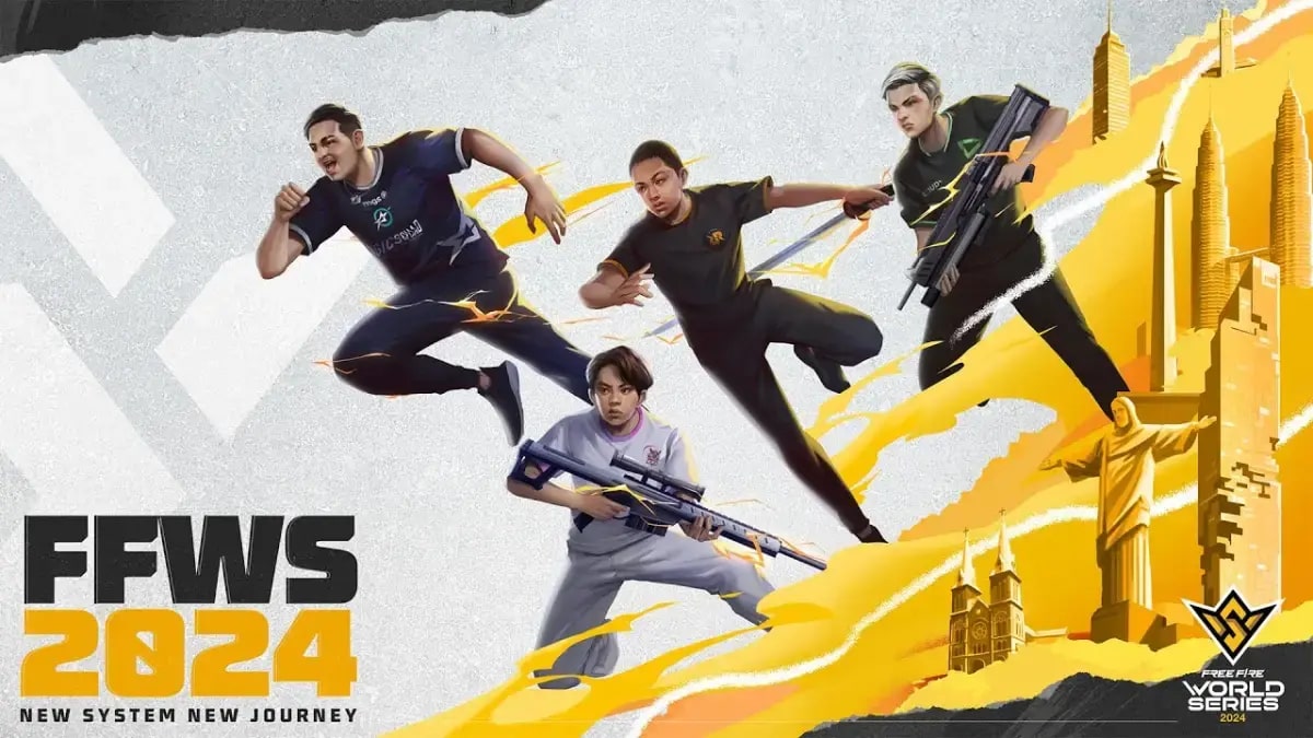Tim Free 18 Tim Free Fire yang Akan Bertanding di FFWS Sea Fall 2024 - Dafunda.com