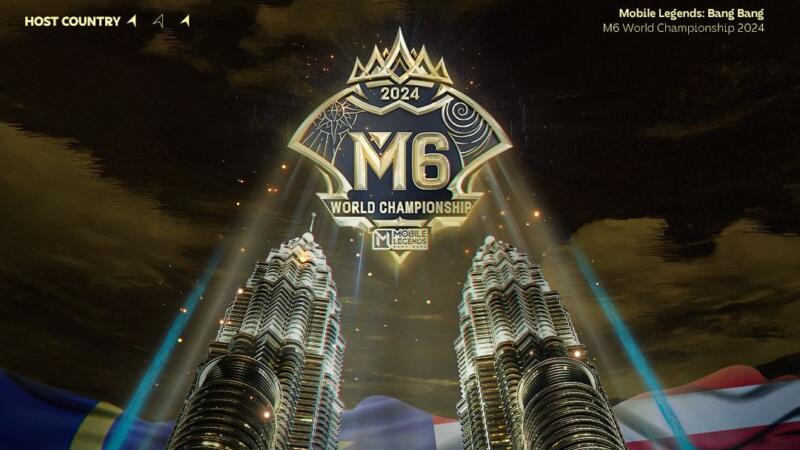 Total Hadiah M6 Mobile Legends