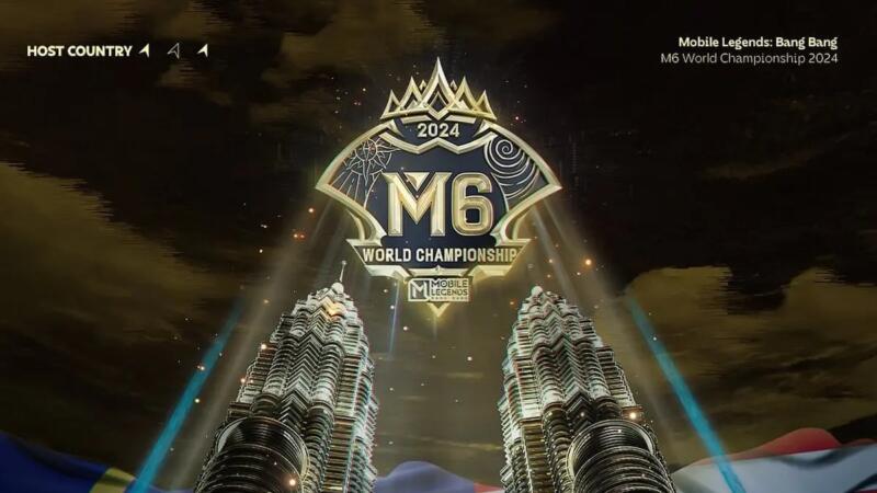 Total Hadiah Nambah, Segini Hadiah M6 Mobile Legends