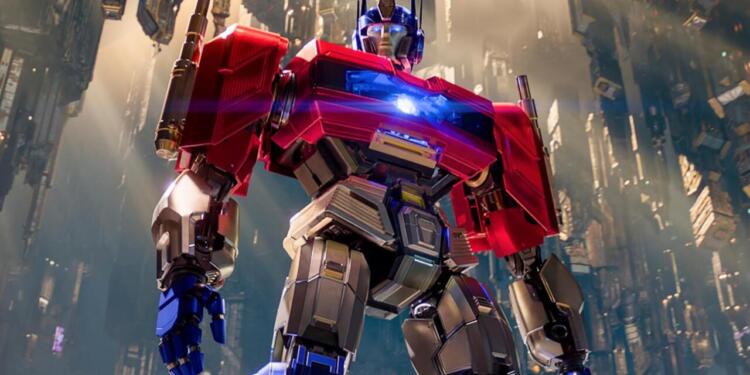 Transformers One/IMDb