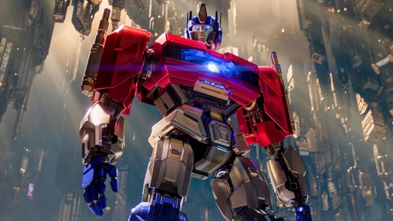 When is the Transformers One Movie Timeline?