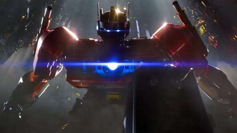 Kapan Timeline Film Transformers One?