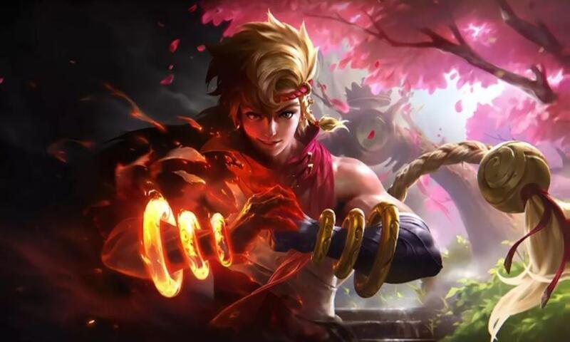 Yin | hero exp lane terbaik agustus 2024