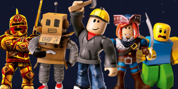 150+ Free Roblox Accounts with Latest Robux 2025, Let's Choose! 1 Akun Roblox Gratis 2