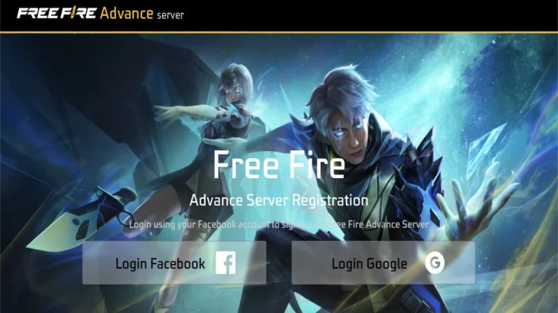 Cara Download Ff Advance Server Agustus 2024