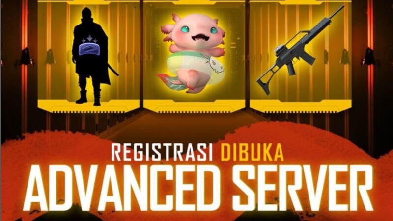 Cara Download Ff Advance Server Agustus 2024