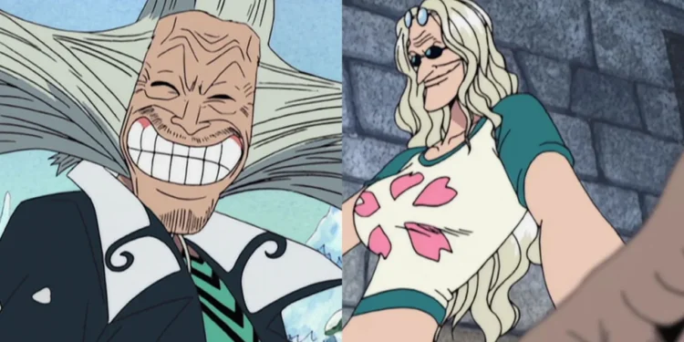One Piece/TOEI