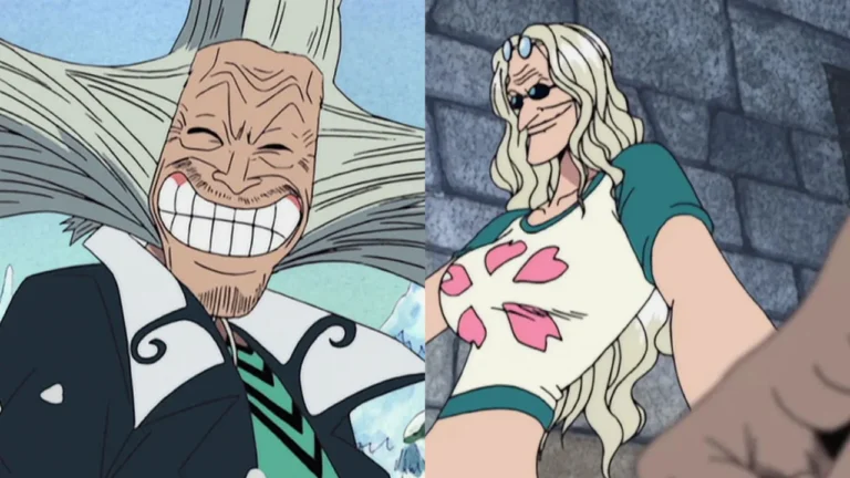 Pemeran Dr Kureha dan Hiruluk di One Piece Season 2 Terungkap