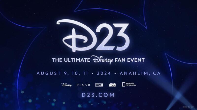 D23 2024/The Walt DIsney Company